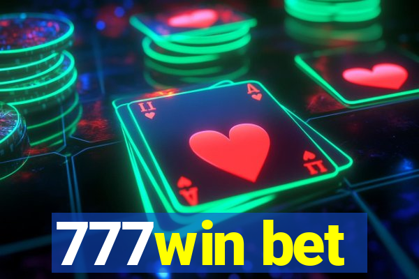 777win bet